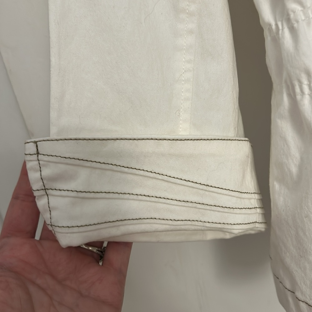 Joan Rivers White Jacket - Picture 6 of 8